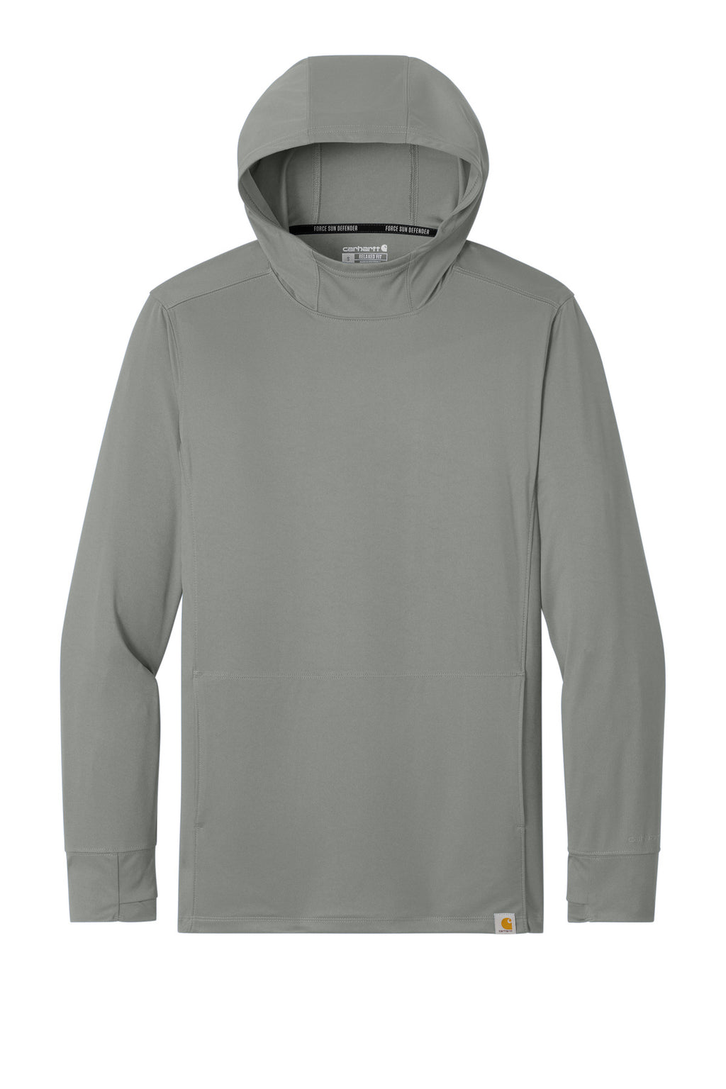 Carhartt Force Sun Defender Long Sleeve Hooded T-Shirt CT106923