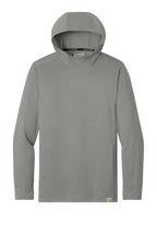 Carhartt Force Sun Defender Long Sleeve Hooded T-Shirt CT106923