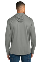 Carhartt Force Sun Defender Long Sleeve Hooded T-Shirt CT106923