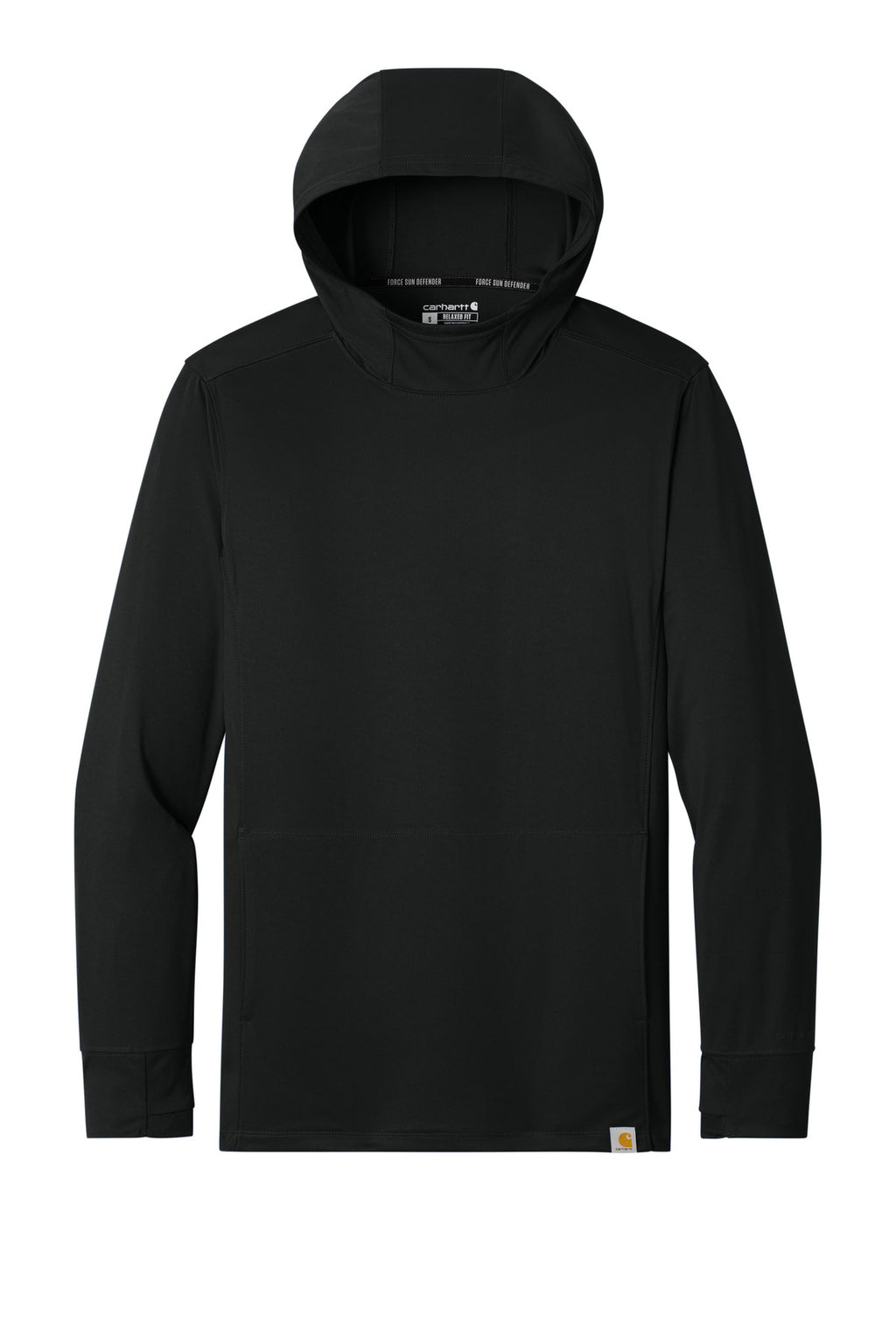 Carhartt Force Sun Defender Long Sleeve Hooded T-Shirt CT106923