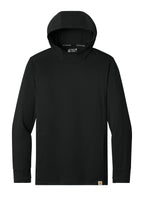 Carhartt Force Sun Defender Long Sleeve Hooded T-Shirt CT106923