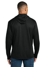 Carhartt Force Sun Defender Long Sleeve Hooded T-Shirt CT106923