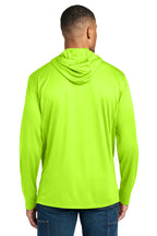 Carhartt Force Sun Defender Long Sleeve Hooded T-Shirt CT106923