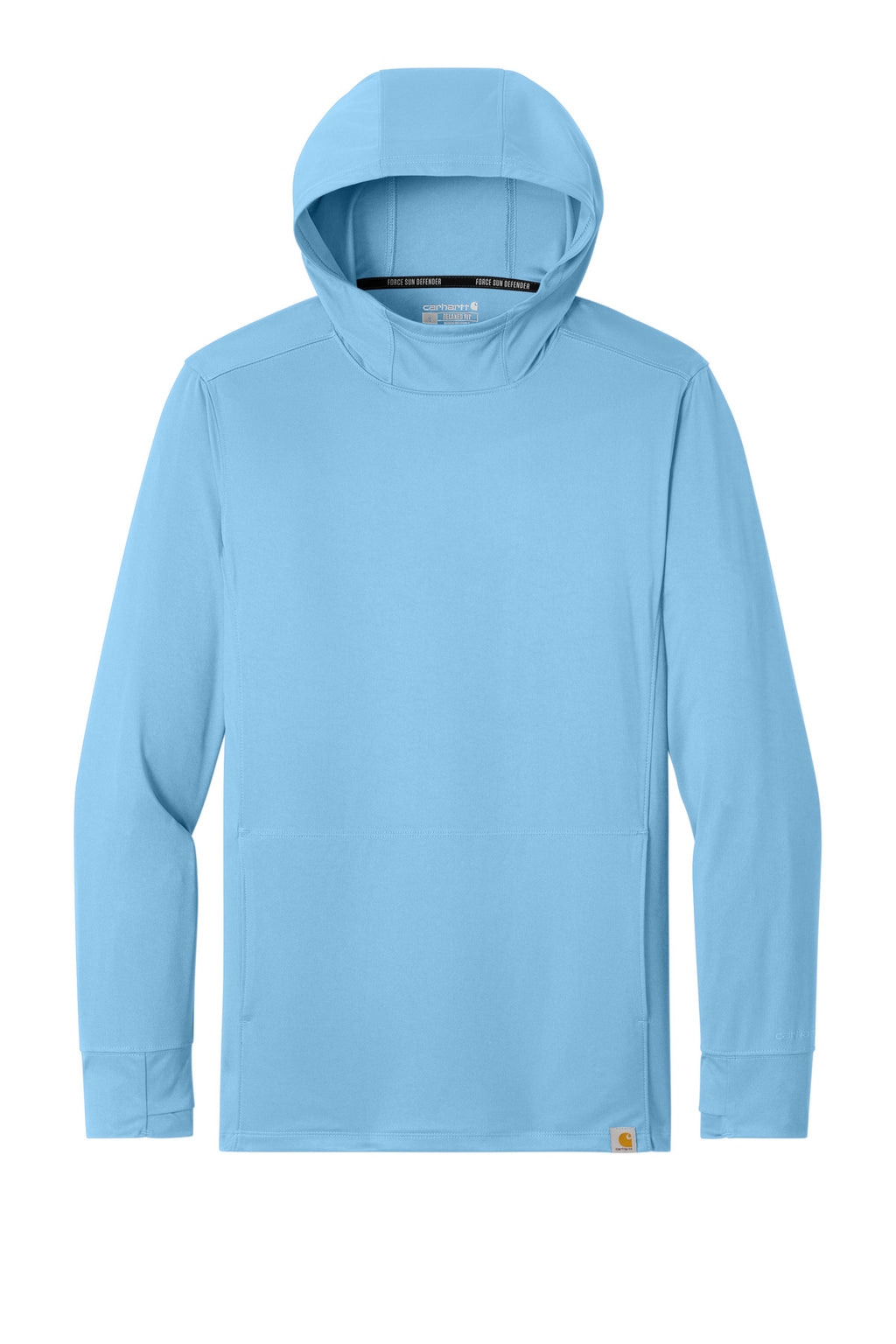 Carhartt Force Sun Defender Long Sleeve Hooded T-Shirt CT106923