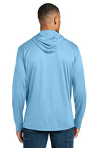 Carhartt Force Sun Defender Long Sleeve Hooded T-Shirt CT106923