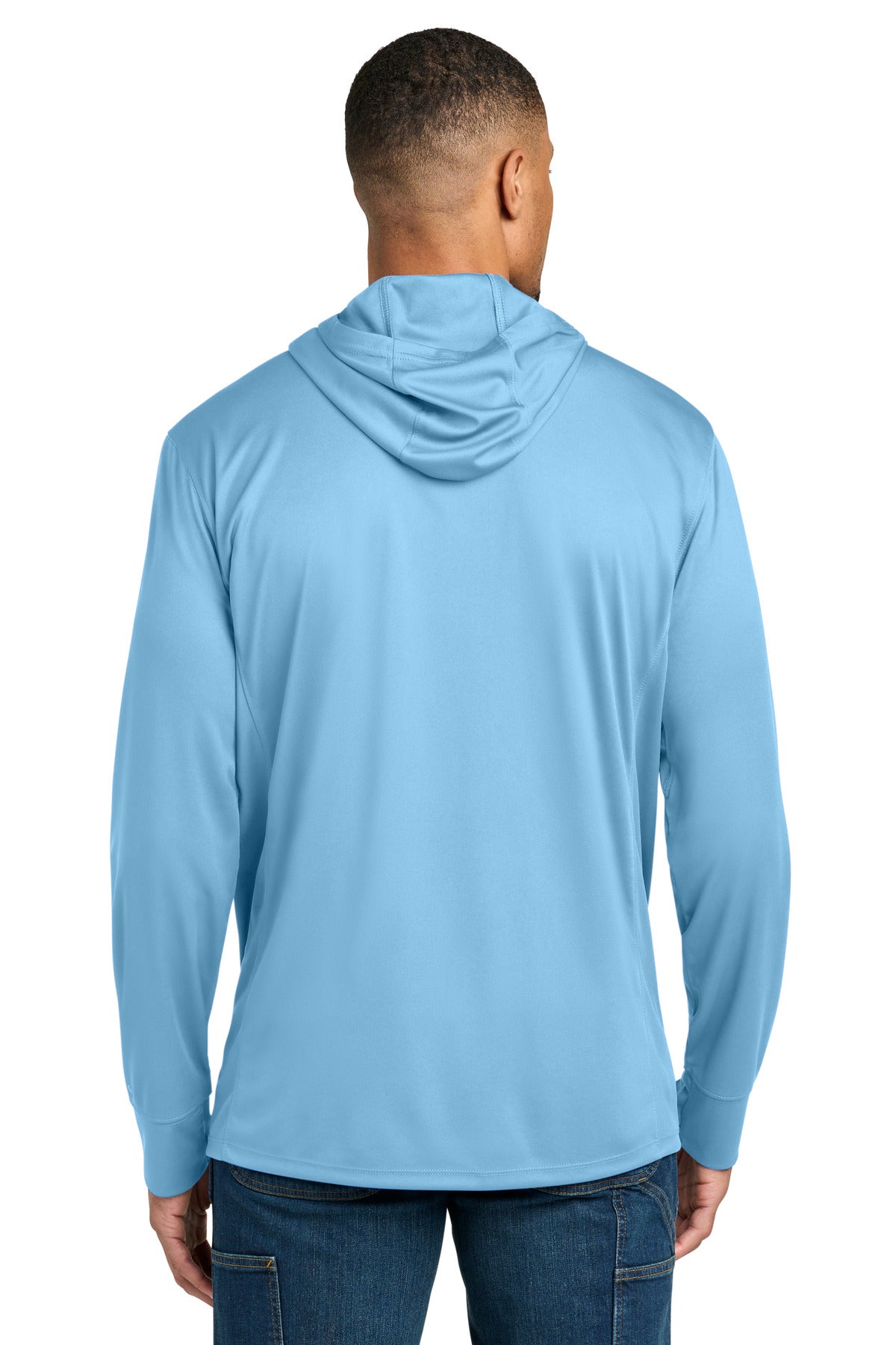 Carhartt Force Sun Defender Long Sleeve Hooded T-Shirt CT106923