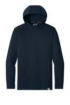 Carhartt Force Sun Defender Long Sleeve Hooded T-Shirt CT106923