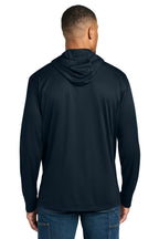 Carhartt Force Sun Defender Long Sleeve Hooded T-Shirt CT106923