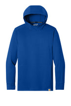 Carhartt Force Sun Defender Long Sleeve Hooded T-Shirt CT106923