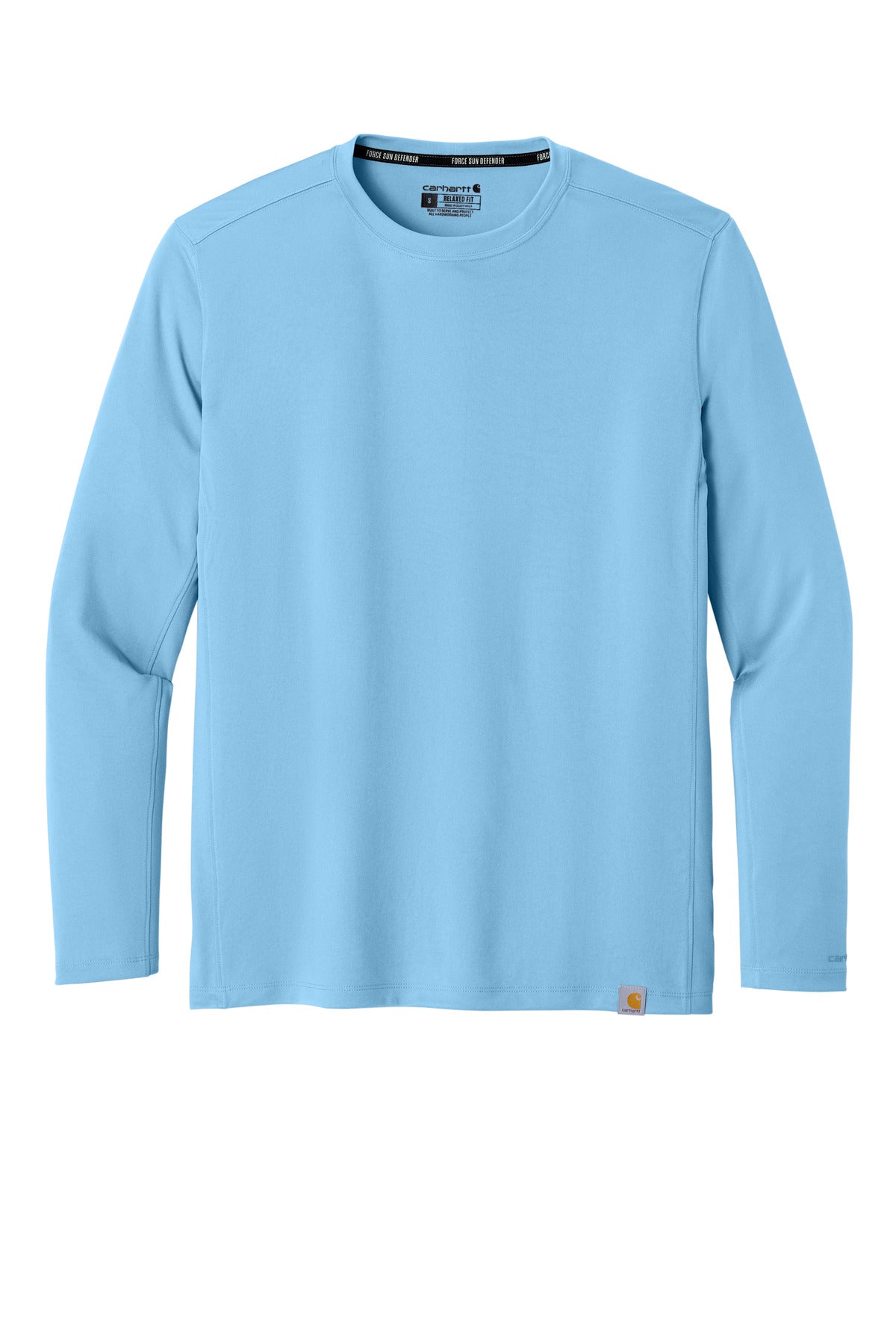 Carhartt Force Sun Defender Long Sleeve T-Shirt CT106972