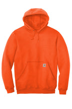 Carhartt  Midweight Hooded Sweatshirt. CTK121