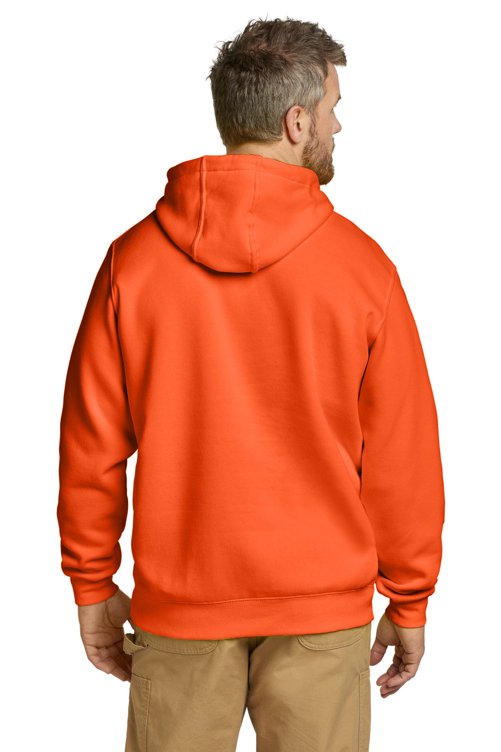 Carhartt  Midweight Hooded Sweatshirt. CTK121