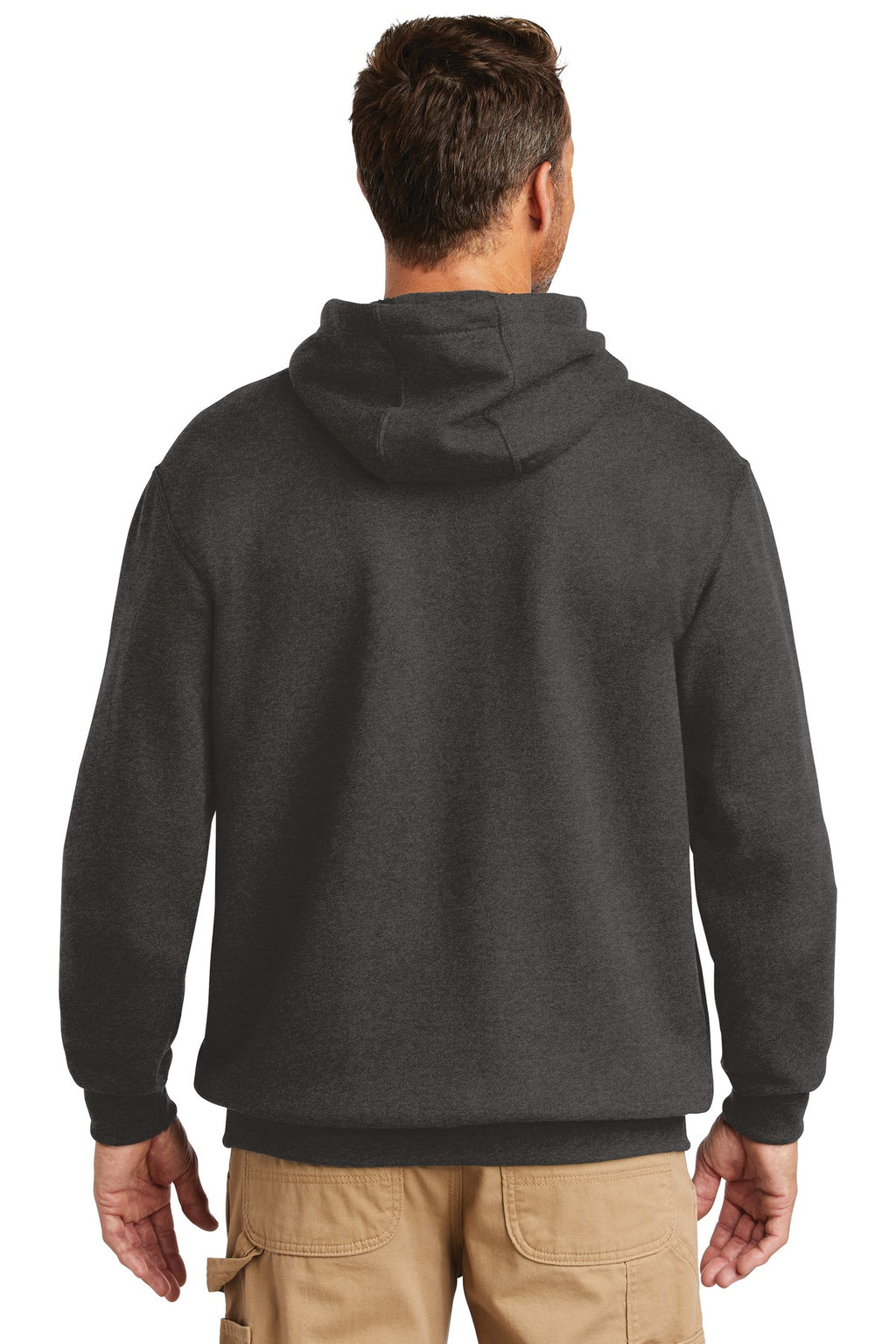 Carhartt  Midweight Hooded Sweatshirt. CTK121