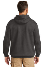 Carhartt  Midweight Hooded Sweatshirt. CTK121