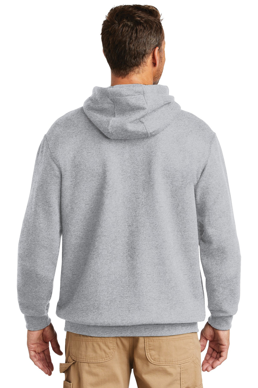 Carhartt  Midweight Hooded Sweatshirt. CTK121