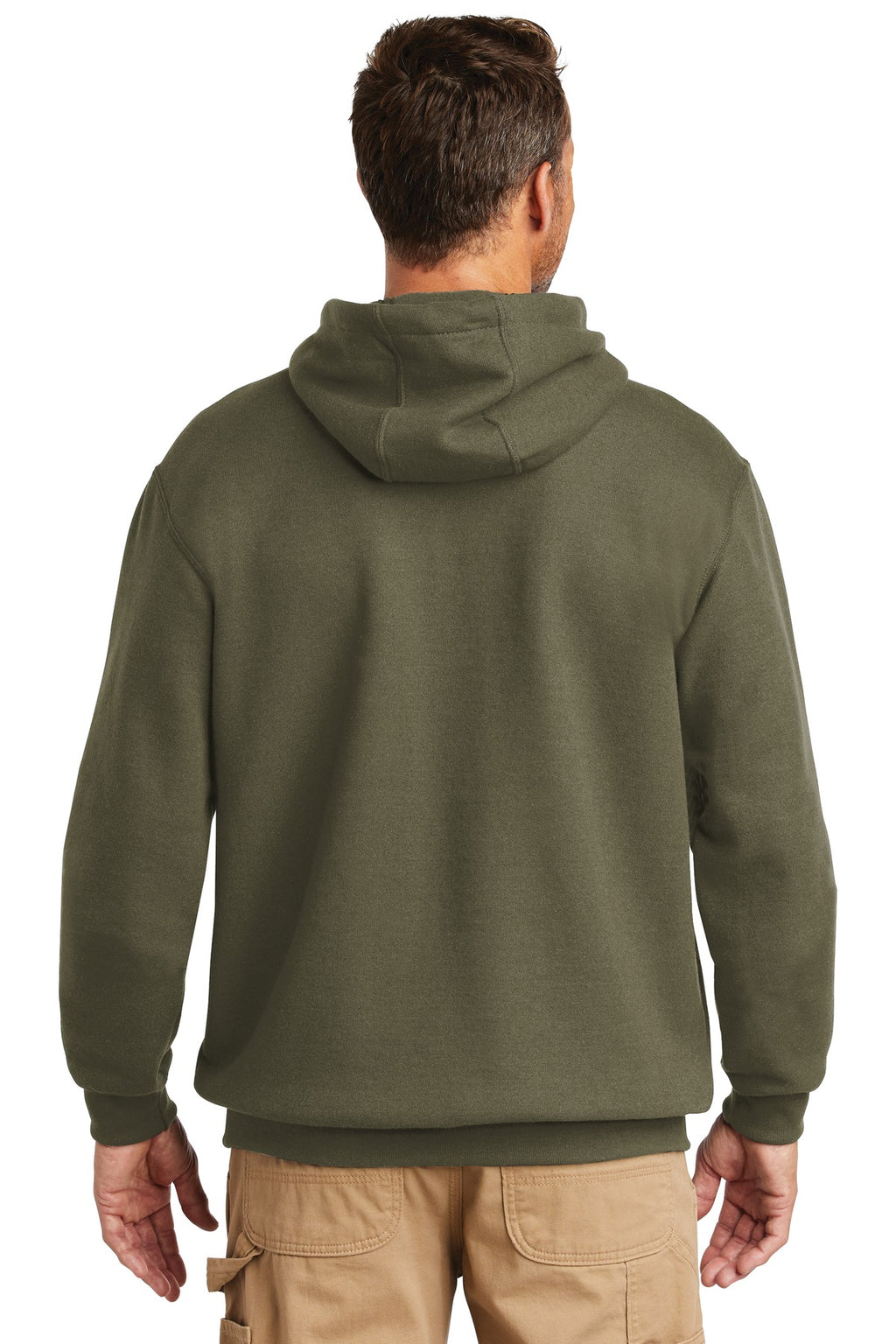 Carhartt  Midweight Hooded Sweatshirt. CTK121