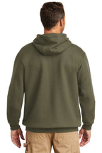 Carhartt  Midweight Hooded Sweatshirt. CTK121