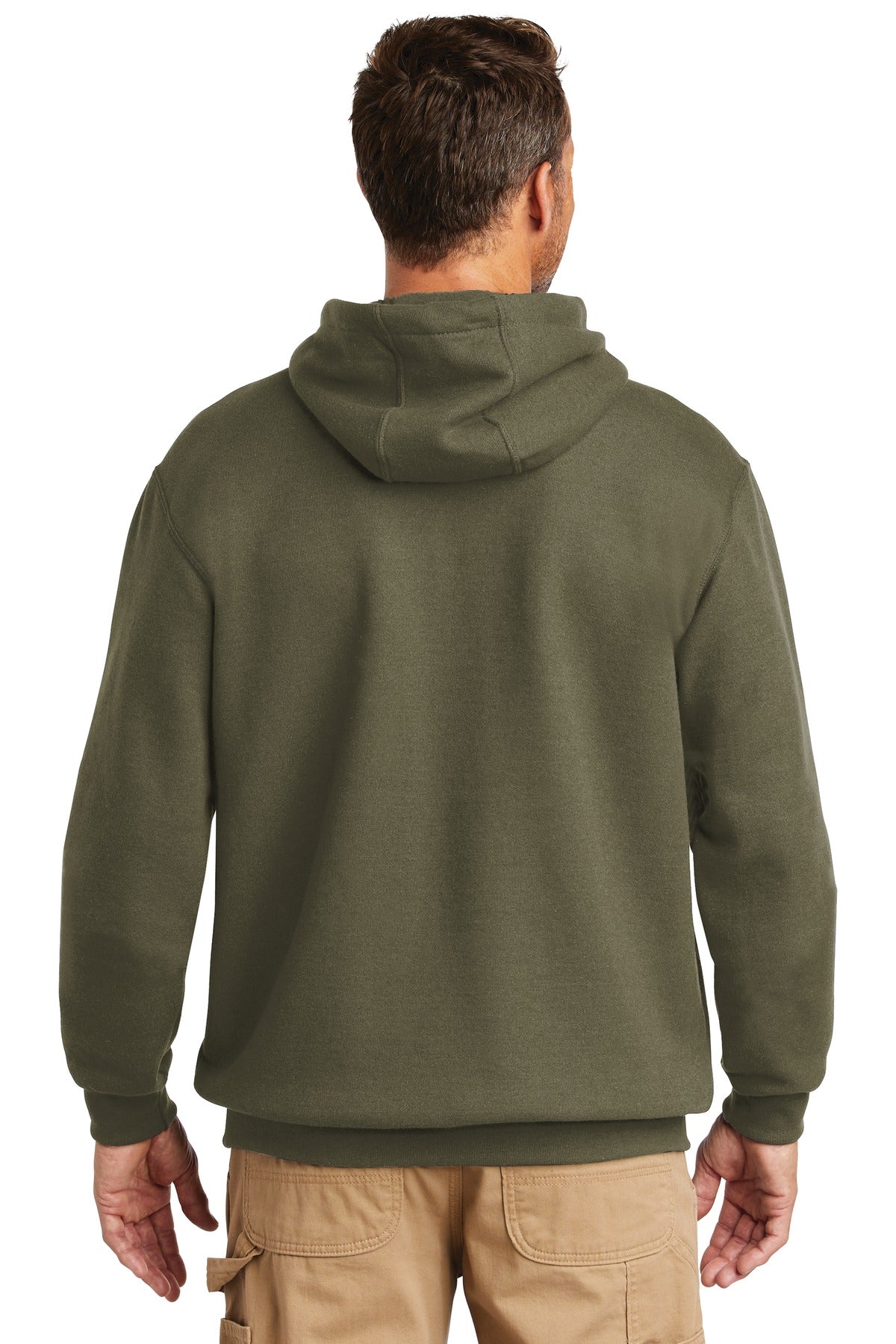 Carhartt  Midweight Hooded Sweatshirt. CTK121