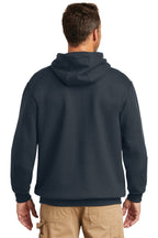 Carhartt  Midweight Hooded Sweatshirt. CTK121
