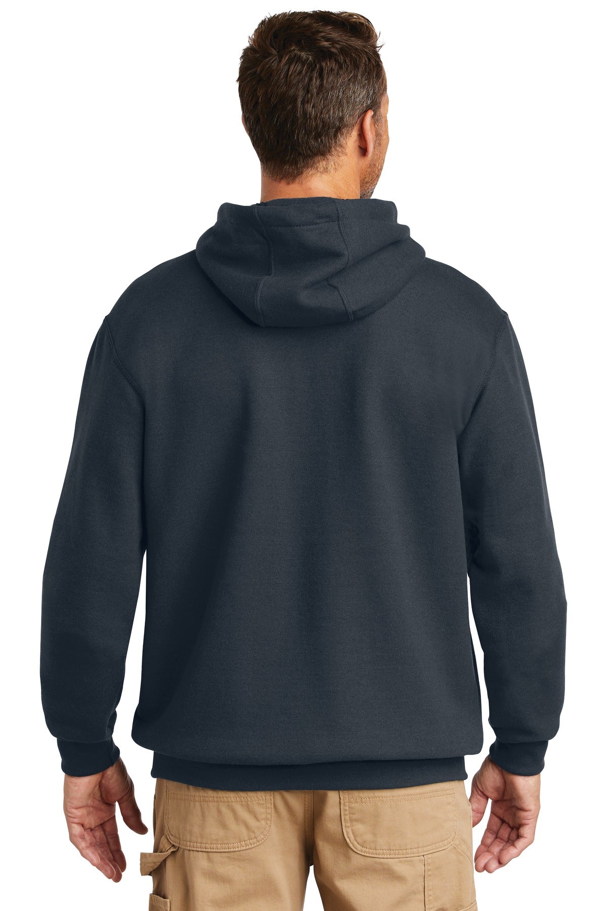 Carhartt  Midweight Hooded Sweatshirt. CTK121