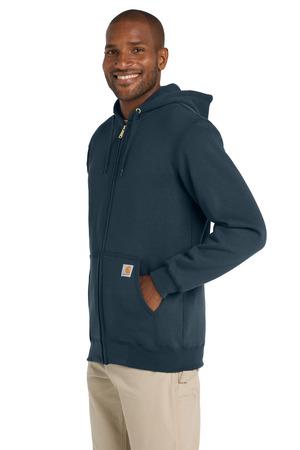 Carhartt  Midweight Hooded Zip-Front Sweatshirt. CTK122