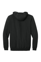 Carhartt  Midweight Hooded Zip-Front Sweatshirt. CTK122