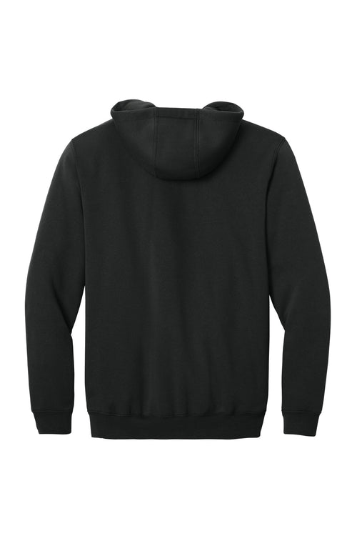Carhartt  Midweight Hooded Zip-Front Sweatshirt. CTK122