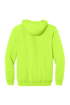 Carhartt  Midweight Hooded Zip-Front Sweatshirt. CTK122