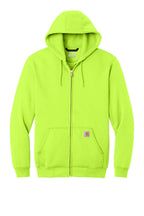 Carhartt  Midweight Hooded Zip-Front Sweatshirt. CTK122