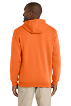 Carhartt  Midweight Hooded Zip-Front Sweatshirt. CTK122
