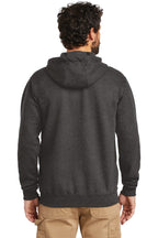 Carhartt  Midweight Hooded Zip-Front Sweatshirt. CTK122