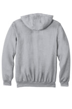 Carhartt  Midweight Hooded Zip-Front Sweatshirt. CTK122