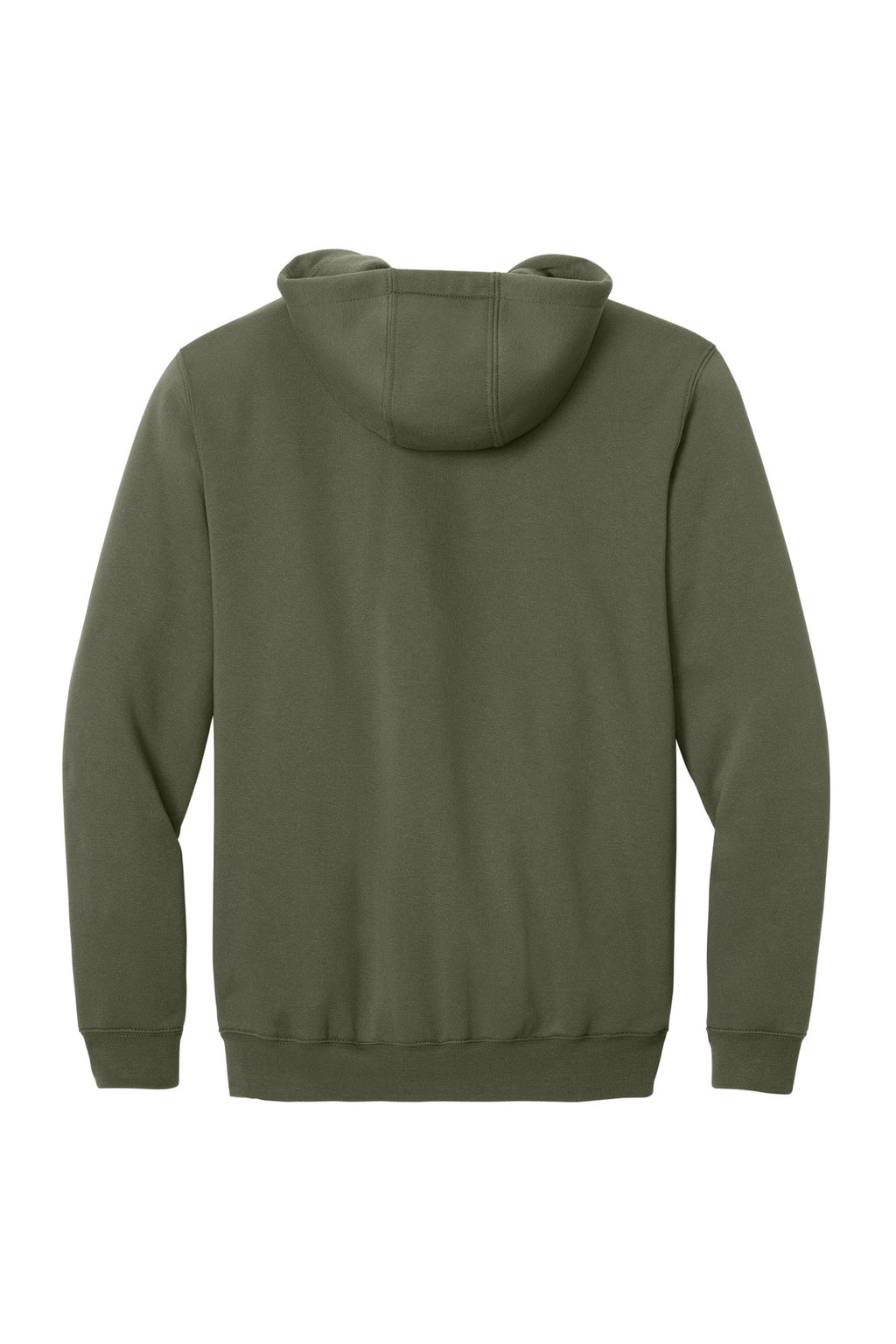 Carhartt  Midweight Hooded Zip-Front Sweatshirt. CTK122