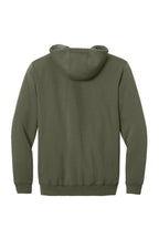 Carhartt  Midweight Hooded Zip-Front Sweatshirt. CTK122