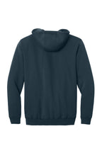 Carhartt  Midweight Hooded Zip-Front Sweatshirt. CTK122