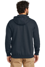 Carhartt  Midweight Hooded Zip-Front Sweatshirt. CTK122