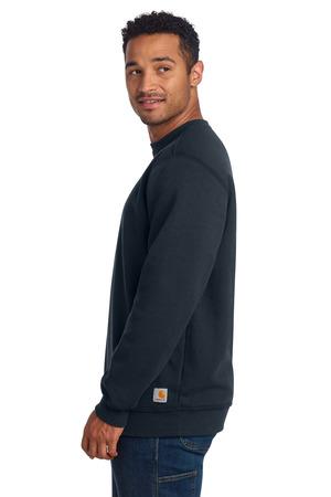 Carhartt  Midweight Crewneck Sweatshirt. CTK124