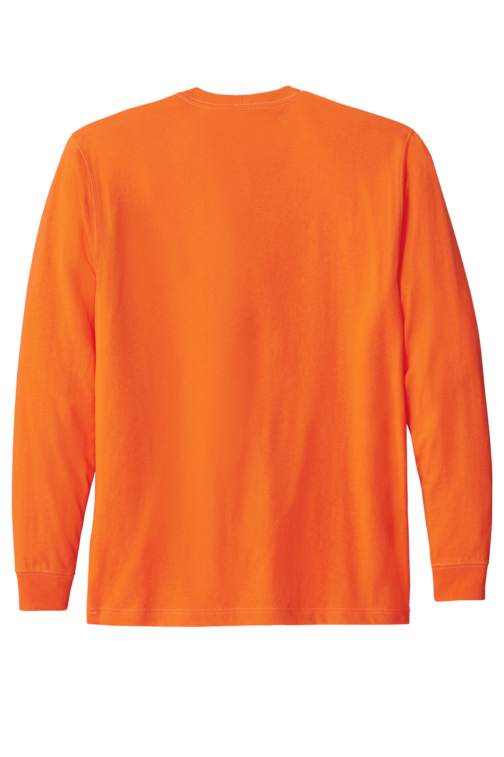 Carhartt  Workwear Pocket Long Sleeve T-Shirt. CTK126