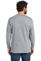 Carhartt  Workwear Pocket Long Sleeve T-Shirt. CTK126