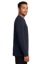 Carhartt Long Sleeve Henley T-Shirt CTK128