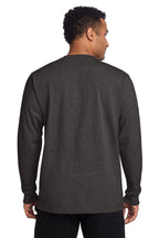 Carhartt Long Sleeve Henley T-Shirt CTK128