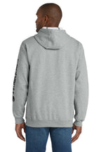 Carhartt Midweight Hooded Logo Sweatshirt CTK288