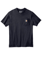 Carhartt  Tall Workwear Pocket Short Sleeve T-Shirt. CTTK87