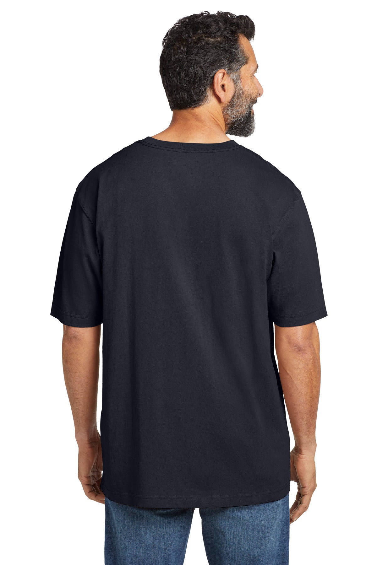 Carhartt  Tall Workwear Pocket Short Sleeve T-Shirt. CTTK87