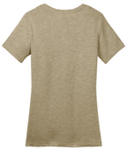 District Women's Perfect WeightTee. DM104L