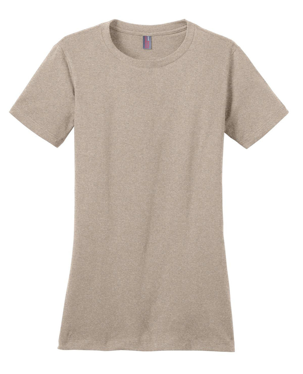District Women's Perfect WeightTee. DM104L