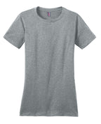 District Women's Perfect WeightTee. DM104L
