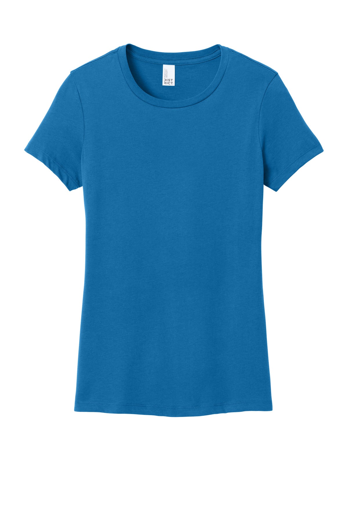 District Women's Perfect WeightTee. DM104L