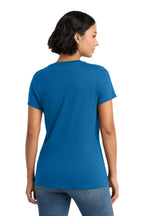 District Women's Perfect WeightTee. DM104L