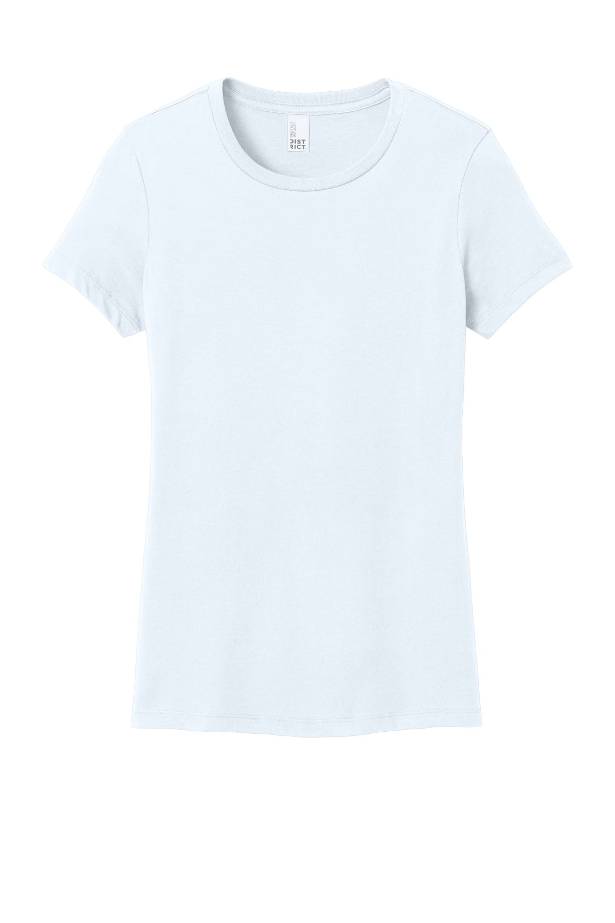 District Women's Perfect WeightTee. DM104L